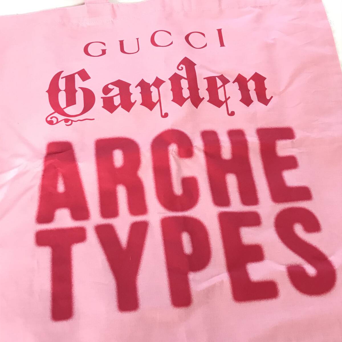 GUCCI グッチ ガーデン 100周年記念 グッチガーデン展 完売品 GUCCI グッチ ガーデン 100周年記念 グッチガーデン展 完売品