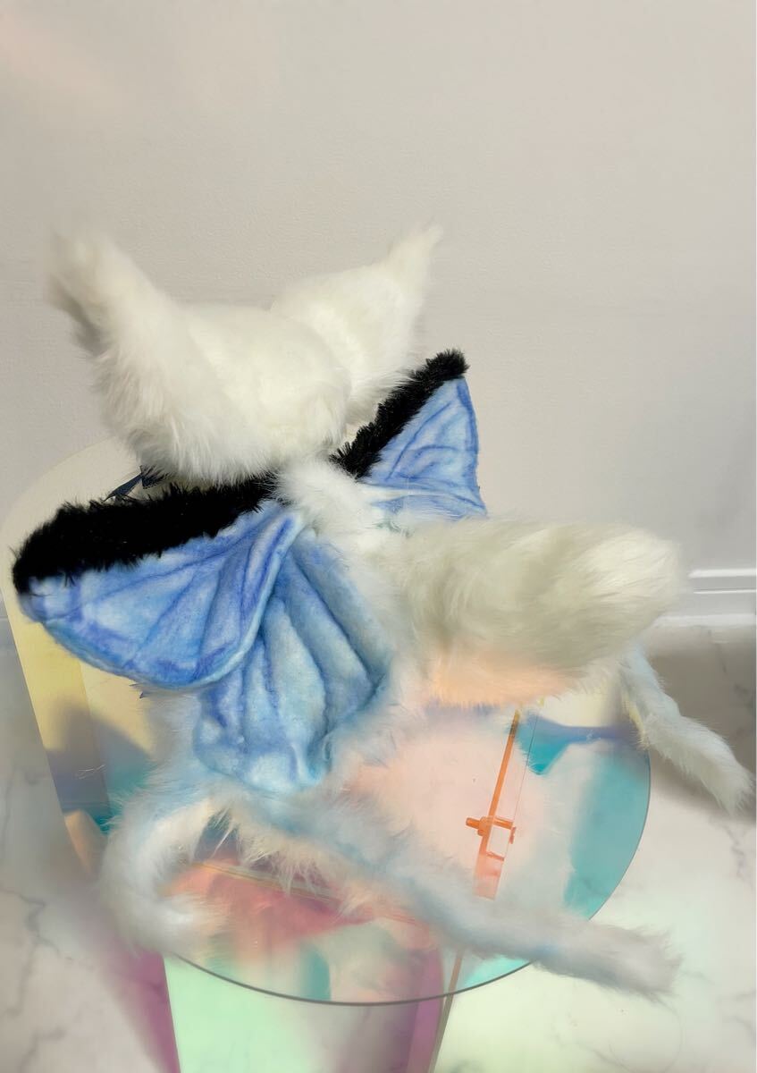 Linoa アートドール フェアリー フォックス オジロチョウ Linoa アートドール フェアリー フォックス オジロチョウ