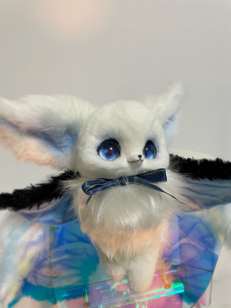 Linoa アートドール フェアリー フォックス オジロチョウ Linoa アートドール フェアリー フォックス オジロチョウ