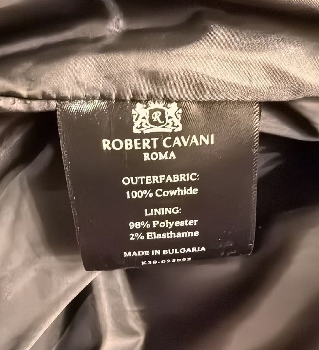 最高峰30万※EU製◇イタリア・ローマ発*ROBERT CAVANI/ロベルト 最高峰30万※EU製◇イタリア・ローマ発*ROBERT CAVANI/ロベルト