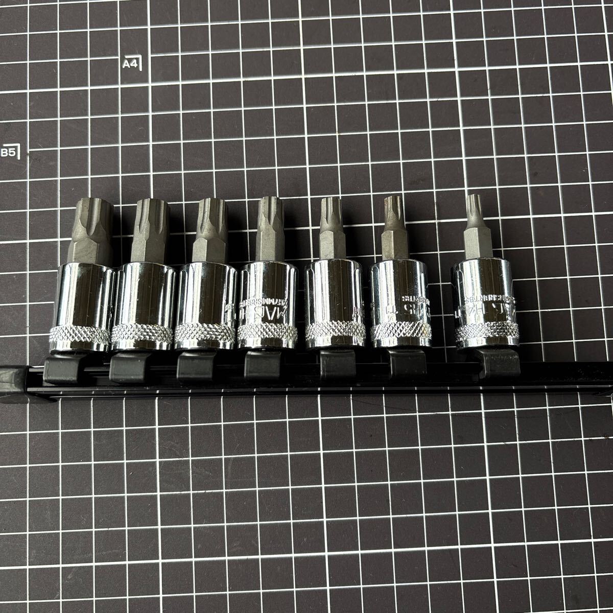 マックツール　アドバンスドヘックス　mactools スナップオン