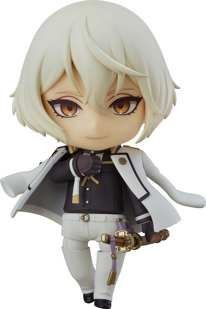 送料無料】 ねんどろいど 刀剣乱舞-ONLINE- 髭切 フィギュア