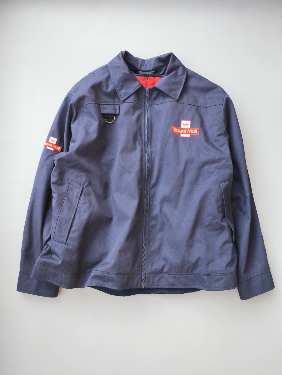 ROYAL MAIL ロイヤルメール イギリス郵便局員 ジャケット 制服 ROYAL MAIL ロイヤルメール イギリス郵便局員 ジャケット 制服