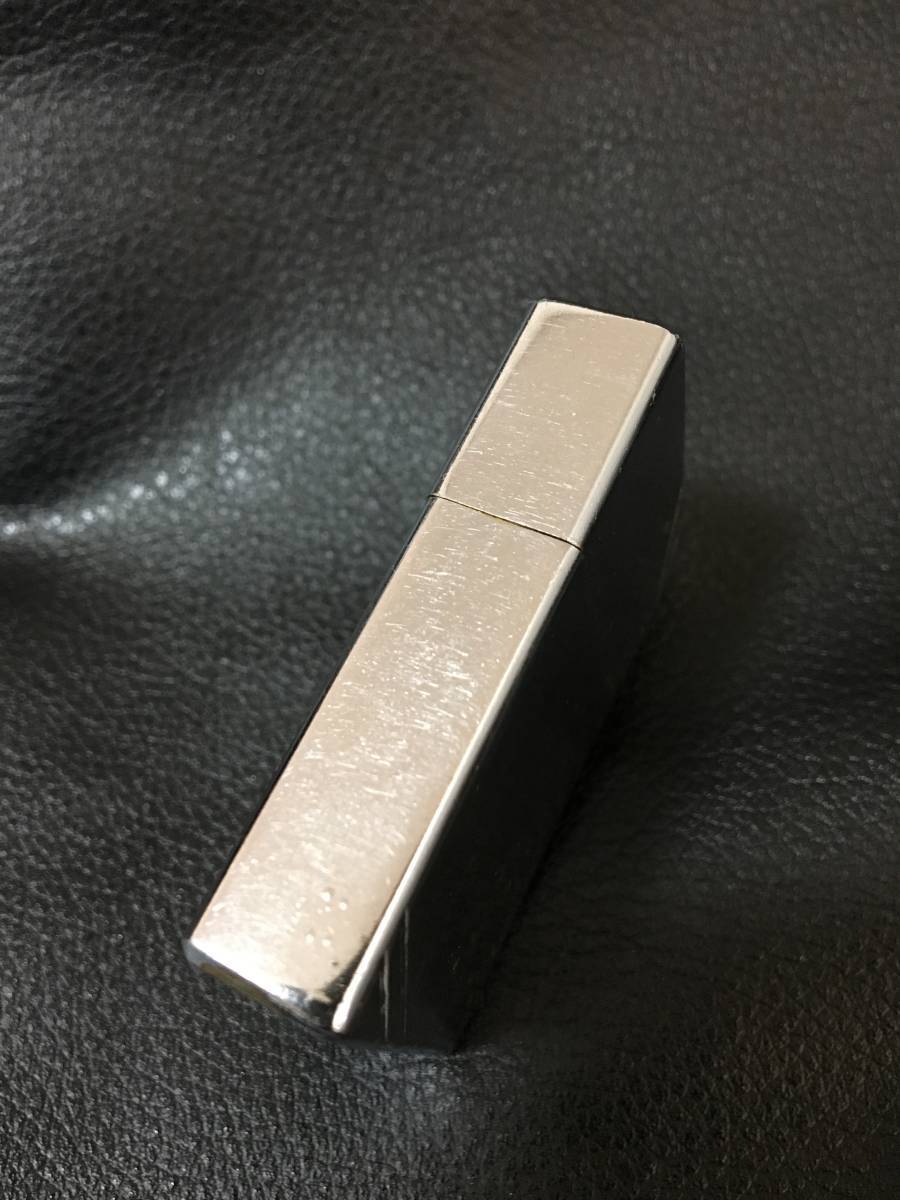 Zippo outside hinge 4 barrel 　　アウトサイドヒンジジッポ　one of kind zippo オーダー一品物　超希少品_画像8