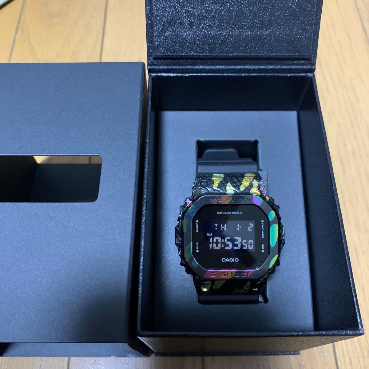 G-SHOCK GM-5640GEM-1JR 未使用|Yahoo!フリマ(旧PayPayフリマ) G-SHOCK GM-5640GEM-1JR 未使用|Yahoo!フリマ(旧PayPayフリマ)