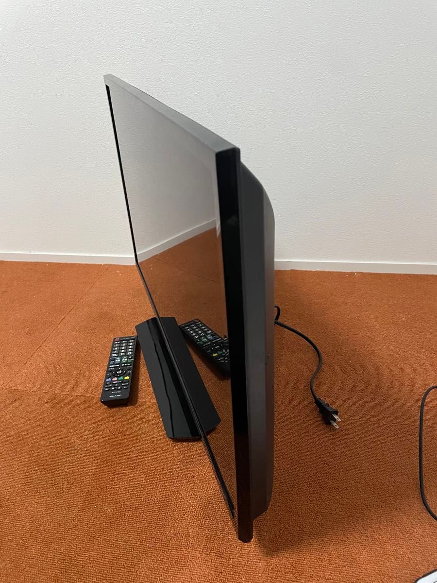 SHARP 液晶テレビ 32V型 AQUOS 2T-C32AE1 2019年製 TV シャープ SHARP 液晶テレビ 32V型 AQUOS 2T-C32AE1 2019年製 TV シャープ