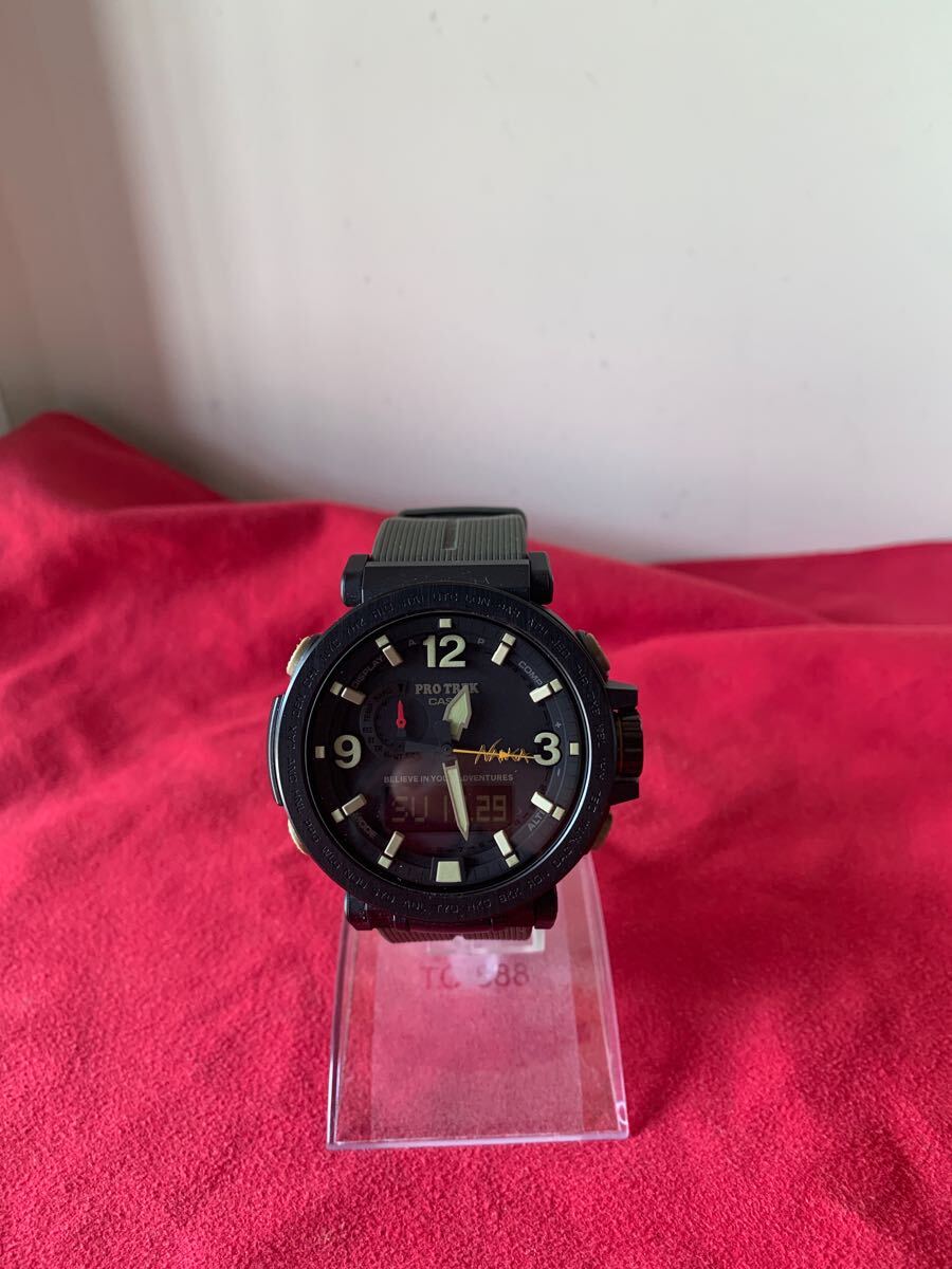 CASIO PRO TREK NANGA カシオ プロトレック ナンガ 腕時計 カシオ CASIO PRO TREK NANGA カシオ プロトレック ナンガ 腕時計 カシオ