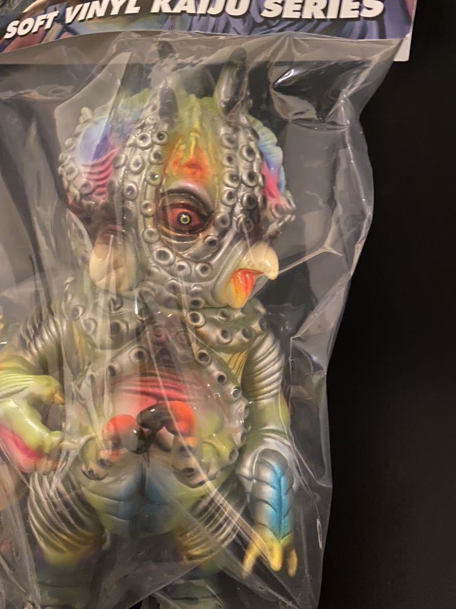 PAUL KAIJU ポールカイジュウ Hyper Kraken BLObPUS Paint Ver PAUL KAIJU ポールカイジュウ Hyper Kraken BLObPUS Paint Ver