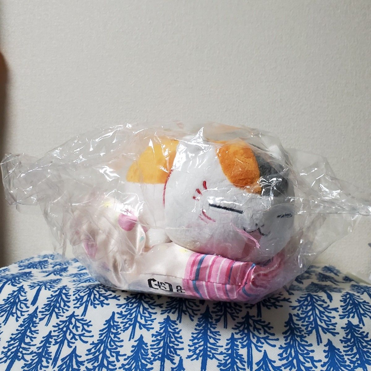 一番くじ 夏目友人帳 あやかし雑貨店 『春ノ新柄入荷シマシタ 一番くじ 夏目友人帳 あやかし雑貨店 『春ノ新柄入荷シマシタ