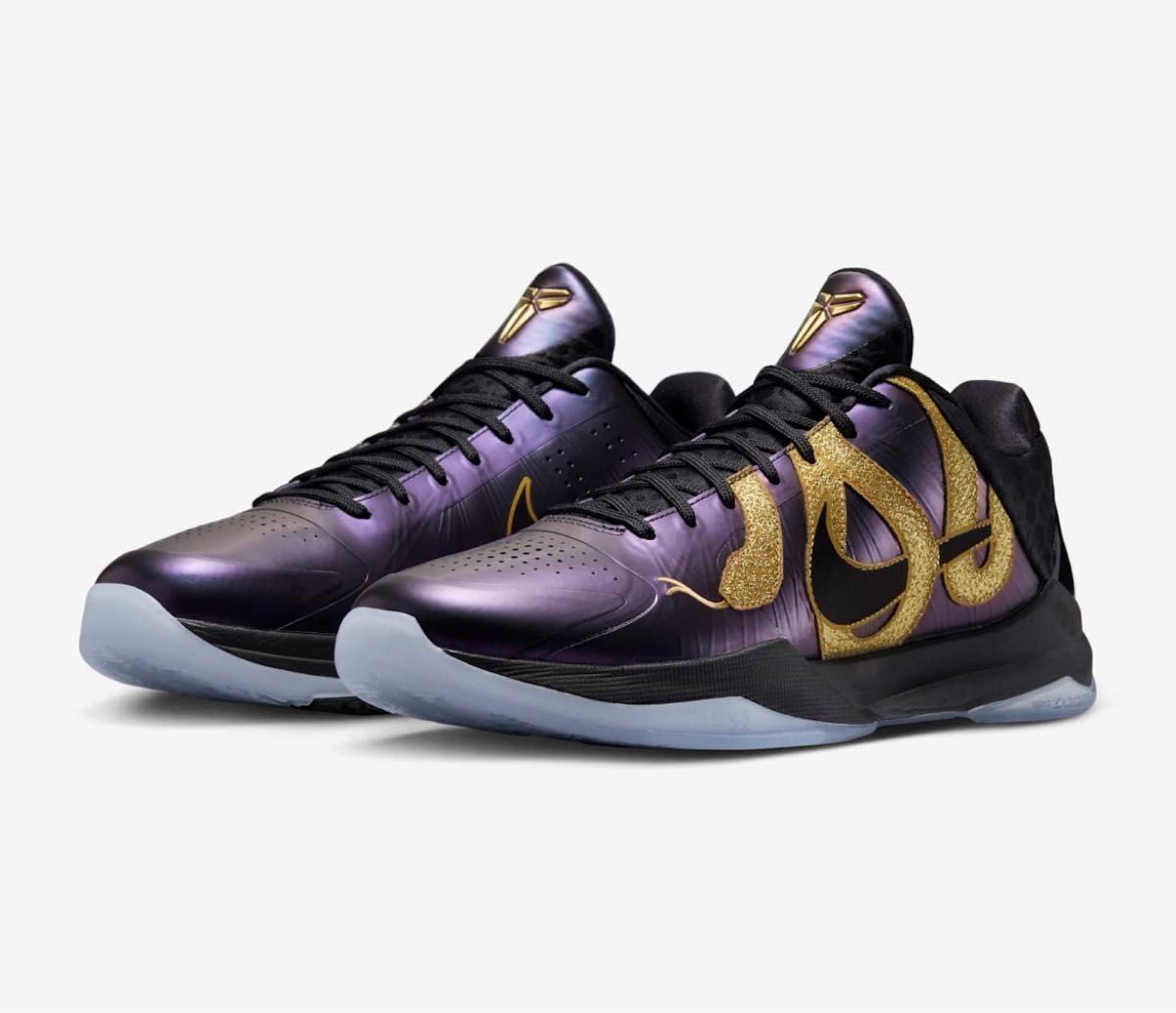 28cm Kobe5 Protro Year of the Mamba Eggplantコービー5 28cm Kobe5 Protro Year of the Mamba Eggplantコービー5