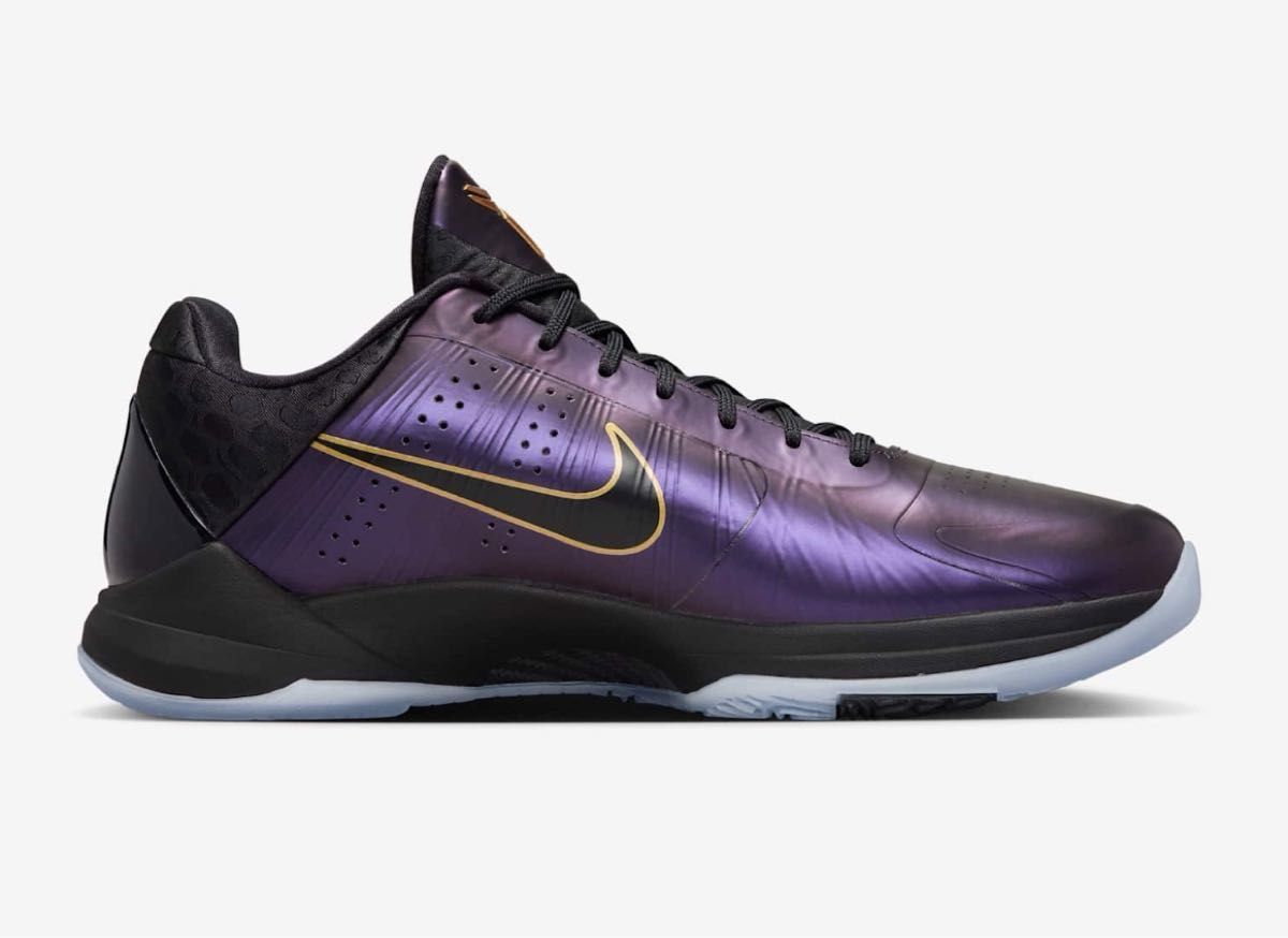 28cm Kobe5 Protro Year of the Mamba Eggplantコービー5 28cm Kobe5 Protro Year of the Mamba Eggplantコービー5