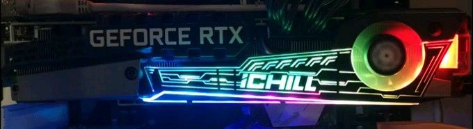 INNO3D GEFORCE RTX3080 ICHILL X4 10G FHR