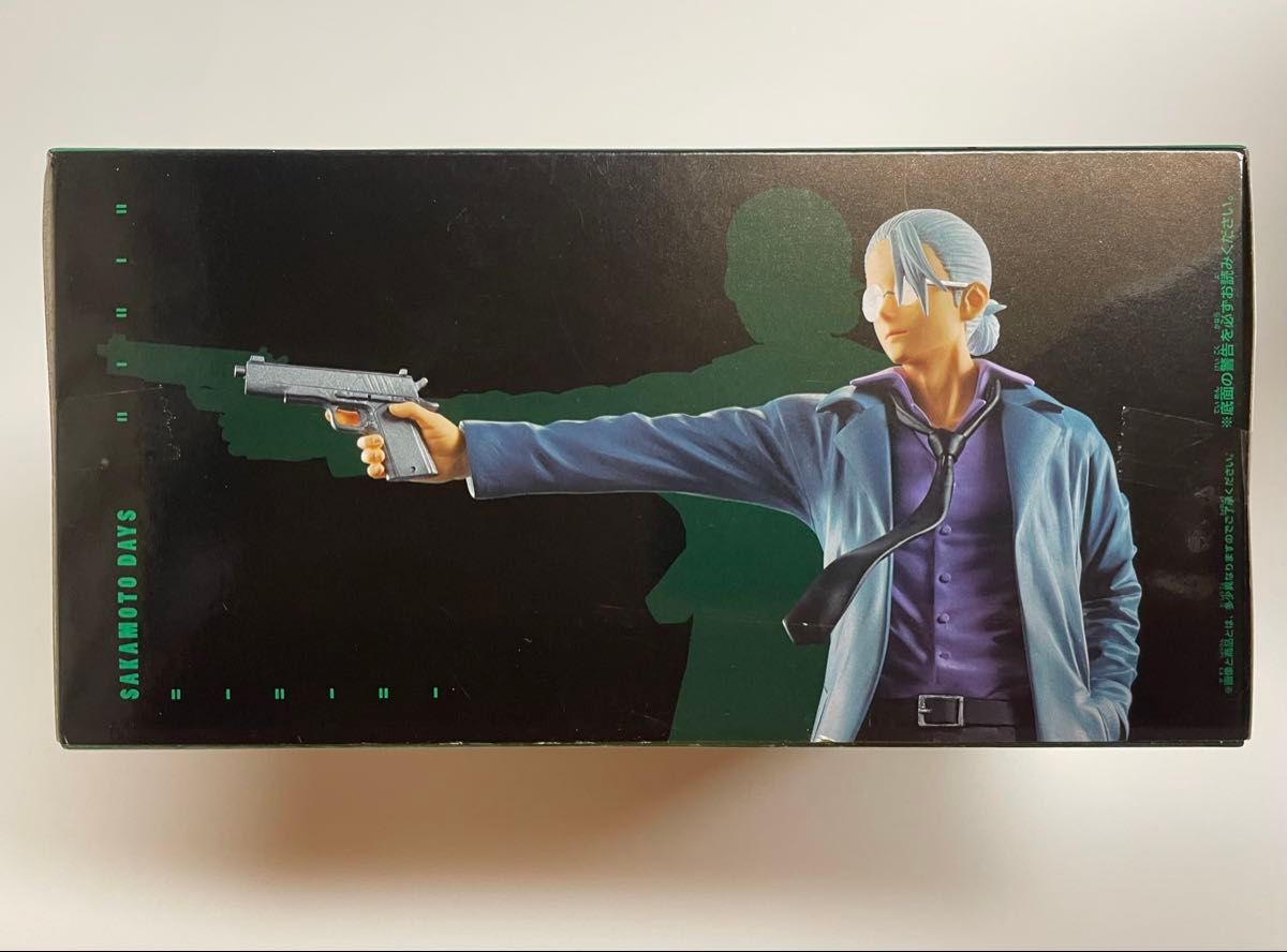 SAKAMOTO DAYS 6点(3種各2個)坂本太郎 坂本太郎フィギュア SAKAMOTO DAYS 6点(3種各2個)坂本太郎 坂本太郎フィギュア