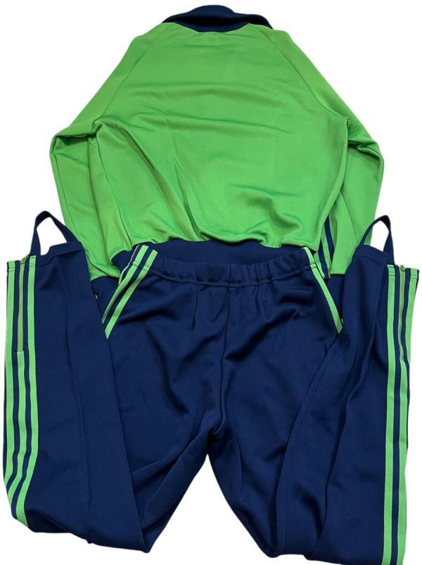 激レア 一点物 SS2 adidas トラックジャケット デッドストック 激レア 一点物 SS2 adidas トラックジャケット デッドストック