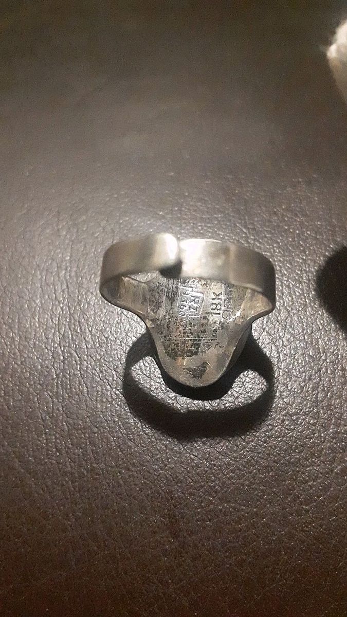 BVLGARI ブルガリ シルバーリング 925刻印|Yahoo!フリマ(旧 BVLGARI ブルガリ シルバーリング 925刻印|Yahoo!フリマ(旧