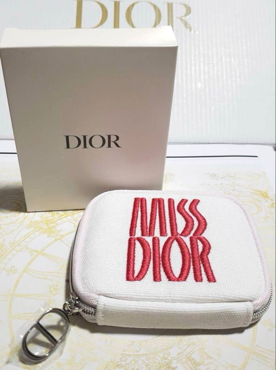 Dior ミスディオール ポーチ ノベルティ|Yahoo!フリマ(旧 Dior ミスディオール ポーチ ノベルティ|Yahoo!フリマ(旧