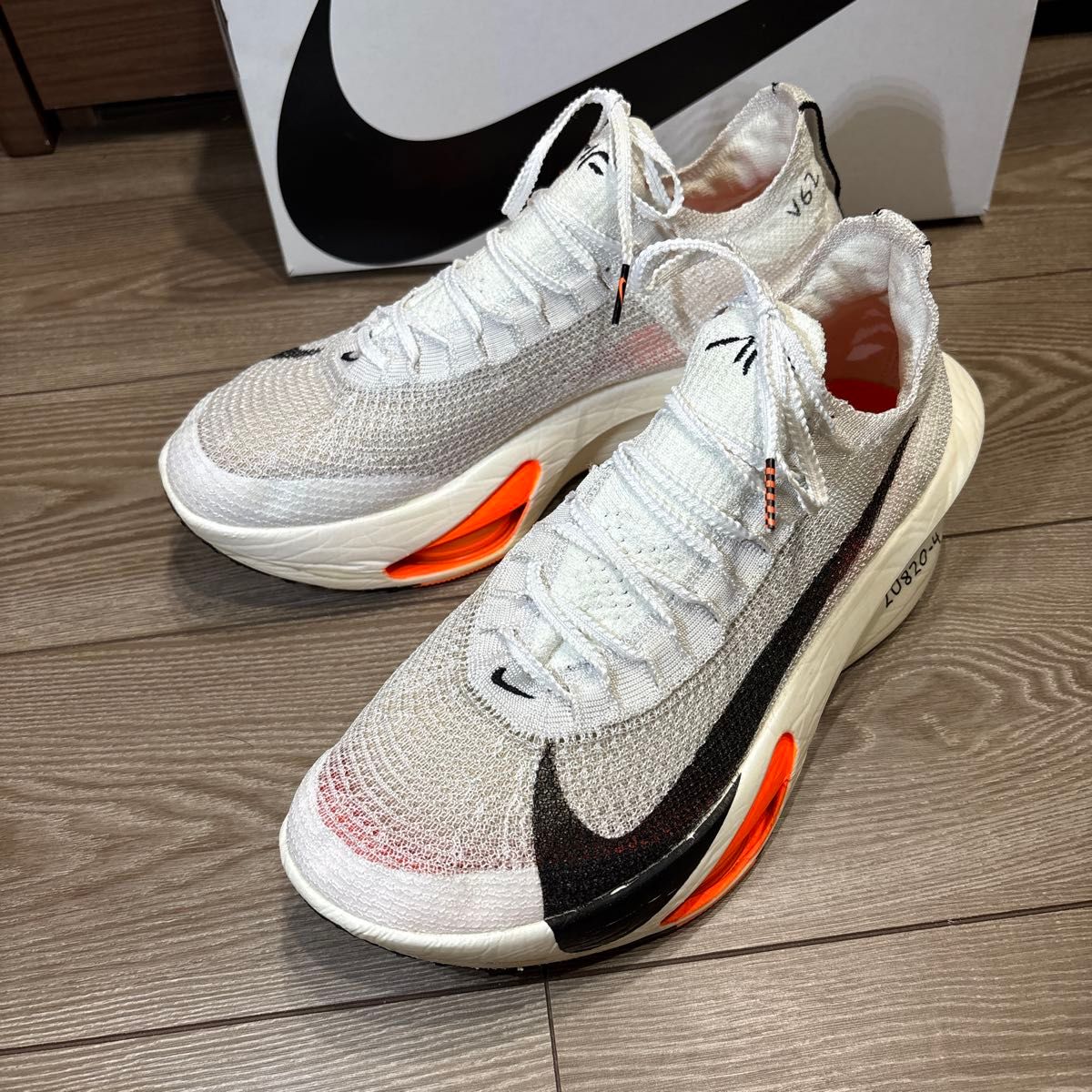 新型最速モデル『Nike Alphafly 3 “Prototype”』が国内1月4日 新型最速モデル『Nike Alphafly 3 “Prototype”』が国内1月4日