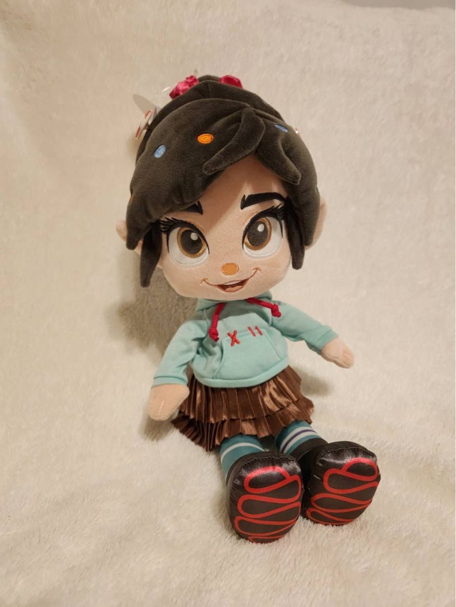 ディズニーランド パルパルーザ シュガーラッシュ ヴァネロペ ディズニーランド パルパルーザ シュガーラッシュ ヴァネロペ