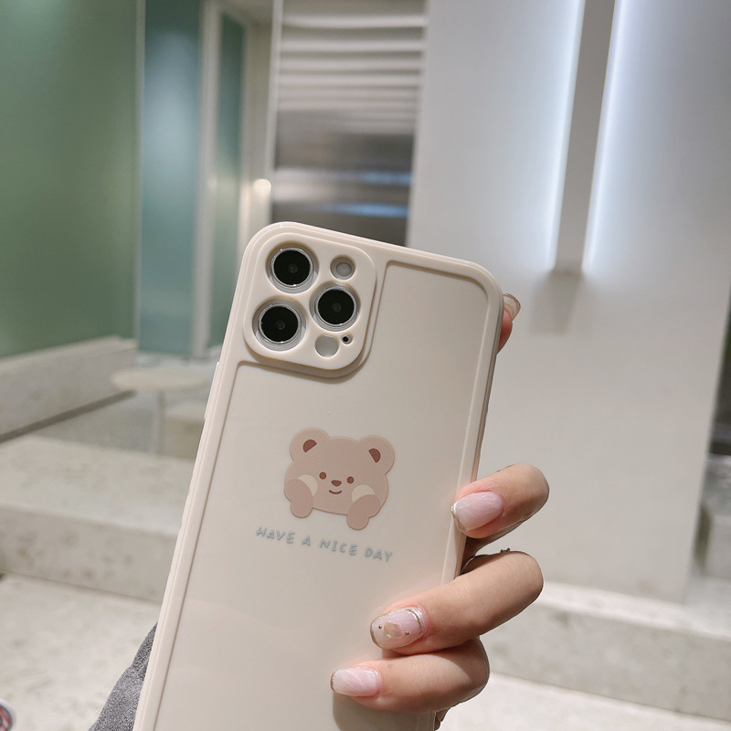 iphone12miniケース カーバー TPU 可愛い　お洒落　韓国　　軽量 ケース 耐衝撃 59