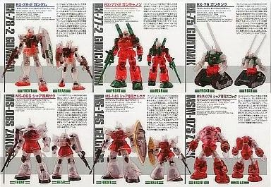 非売品 2000箱限定 1/144 HG ガンプラ6体セット セブンイレブン 非売品 2000箱限定 1/144 HG ガンプラ6体セット セブンイレブン