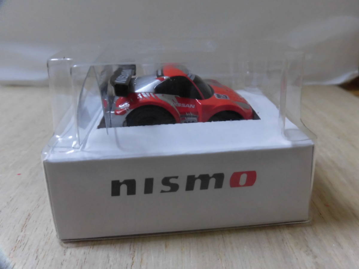 チョロＱ 限定 NISMO SUPER GT NISSAN FAIRLADY Z #023 ニッサン フェアレディZ ニスモフェスティバル_画像3