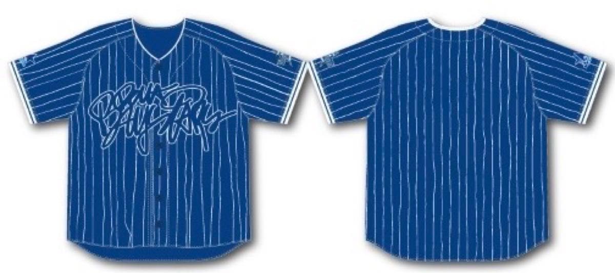 横浜DeNAベイスターズ BlueMates 背番号なし ユニフォーム 新品 横浜DeNAベイスターズ BlueMates 背番号なし ユニフォーム 新品