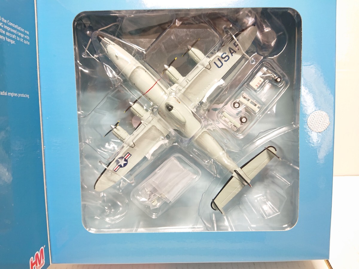 1/200 ホビーマスター ロッキード EC-121T ワーニングスター 1/200 ホビーマスター ロッキード EC-121T ワーニングスター