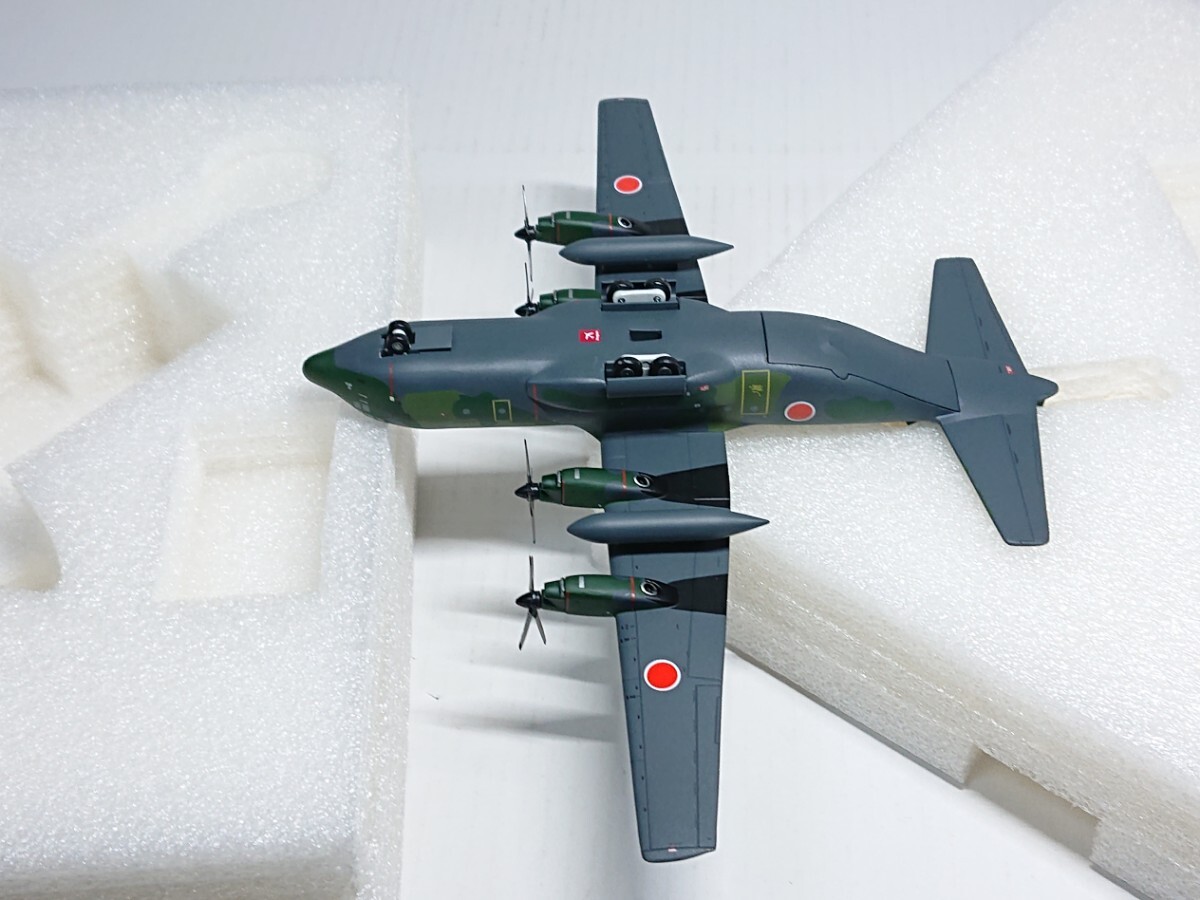 1/200 ホーガン ロッキード C-130H 航空自衛隊 航空支援集団 第 1/200 ホーガン ロッキード C-130H 航空自衛隊 航空支援集団 第