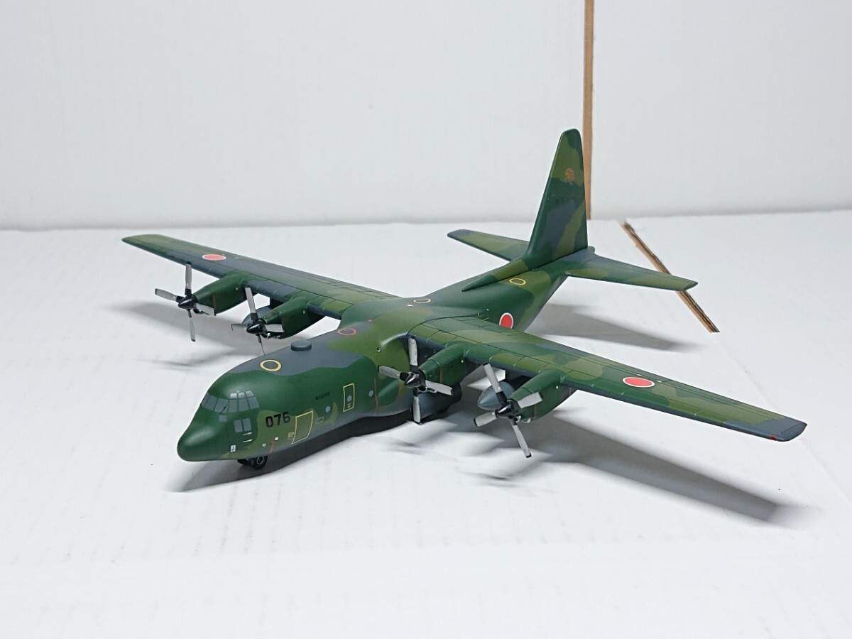 1/200 ホーガン ロッキード C-130H 航空自衛隊 航空支援集団 第 1/200 ホーガン ロッキード C-130H 航空自衛隊 航空支援集団 第