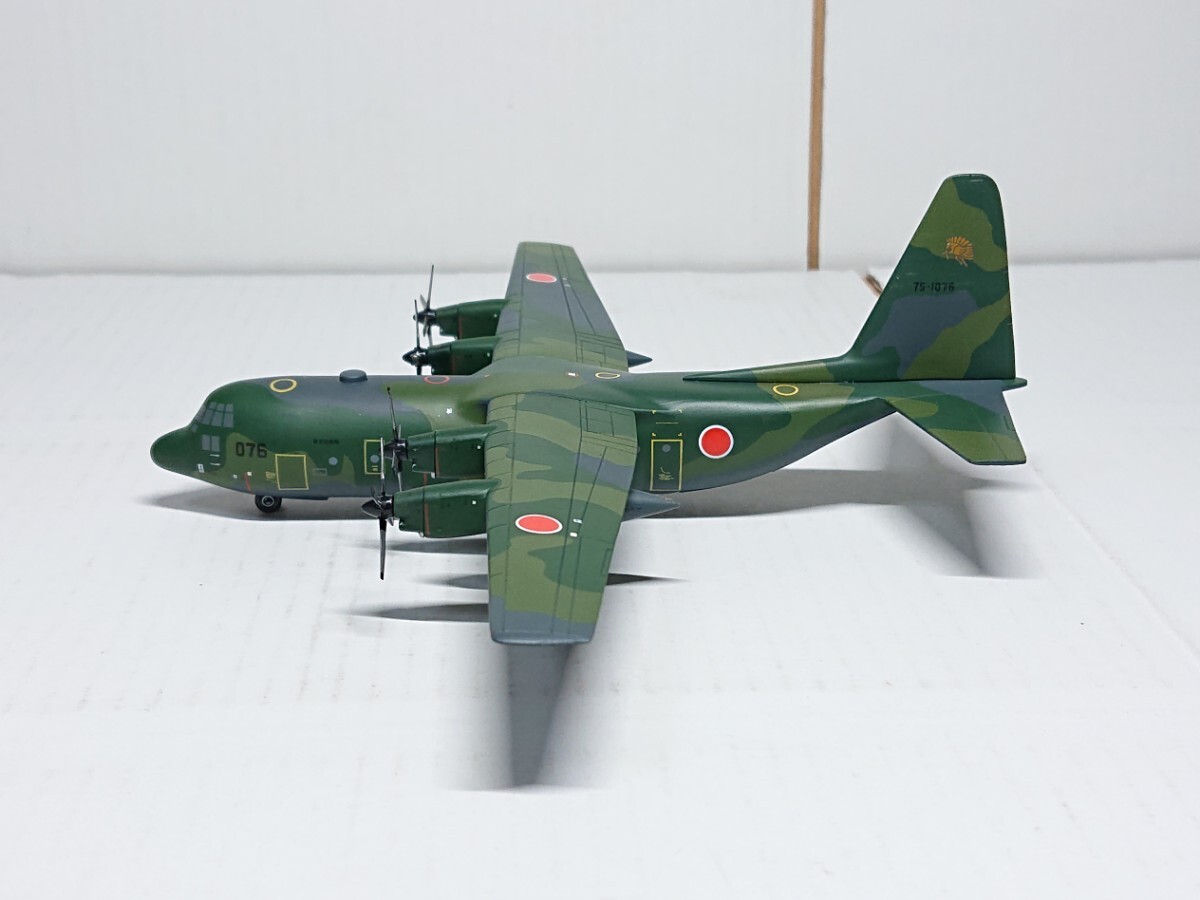 1/200 ホーガン ロッキード C-130H 航空自衛隊 航空支援集団 第 1/200 ホーガン ロッキード C-130H 航空自衛隊 航空支援集団 第