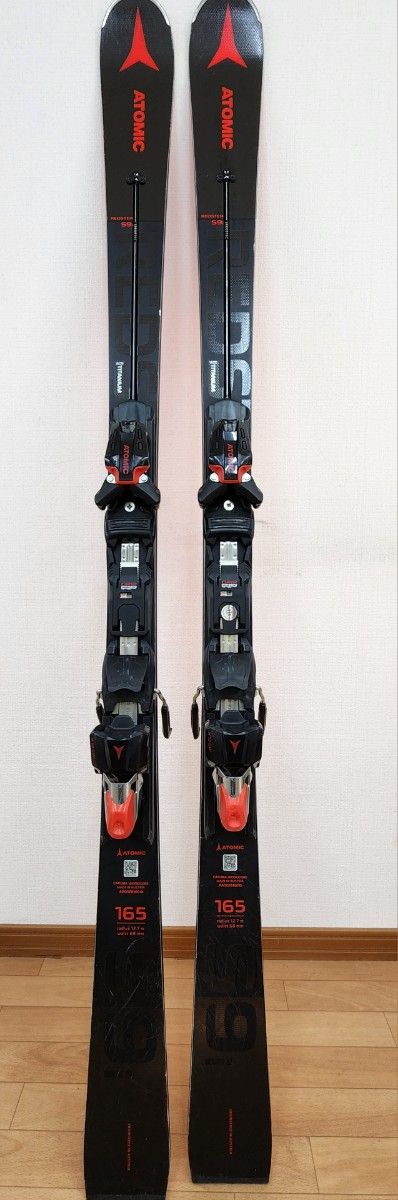 アトミック REDSTER S9i 165cm 2021モデル アトミック REDSTER S9i 165cm 2021モデル