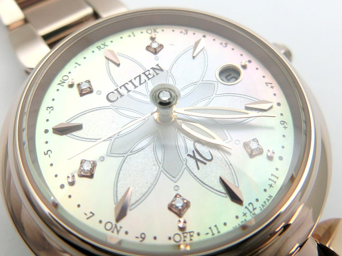 お手頃価格 1000円スタート 腕時計 CITIZEN シチズン XC H060-A1CTL0B その他