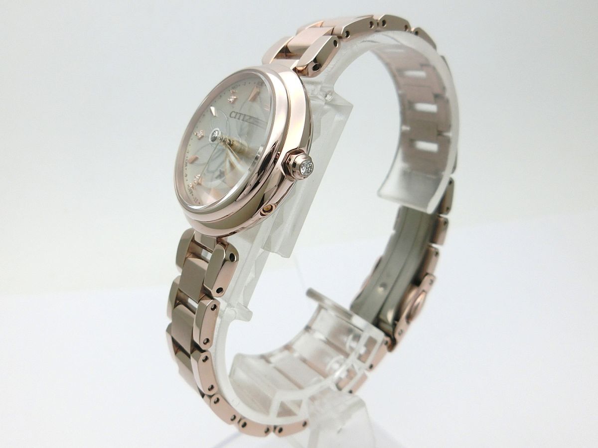 1000円スタート 腕時計 CITIZEN シチズン XC H060-A1CTL0B 1000円スタート 腕時計 CITIZEN シチズン XC H060-A1CTL0B