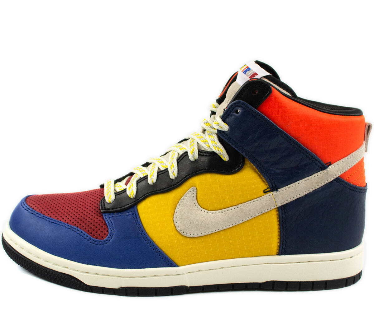 国内正規 新品未使用 NIKE DUNK HIGH SUPREME BTTYS 【BE TRUE TO YOUR SCHOOL】 ナイキ ダンク ハイ サプリーム カレッジカラー 611_画像6