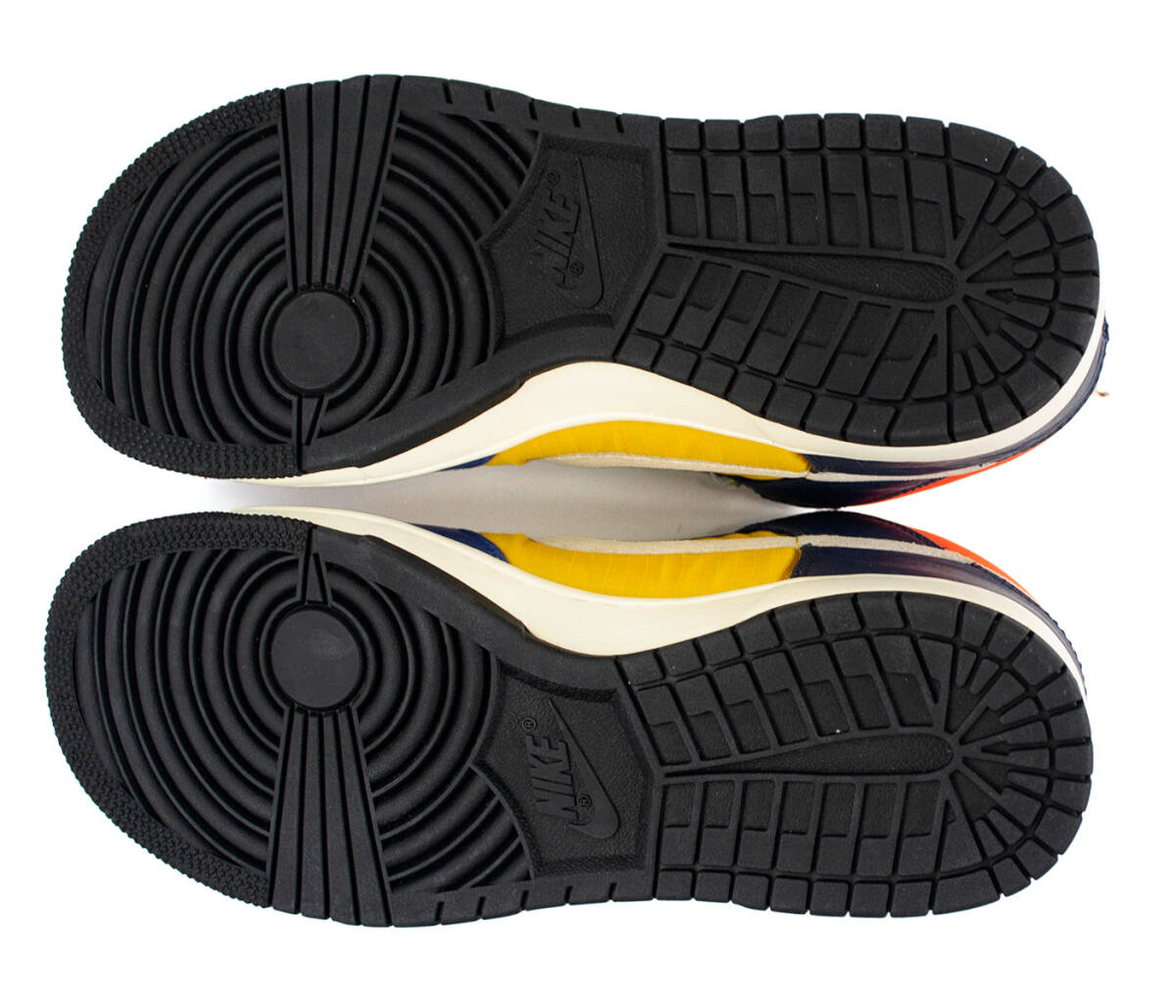 国内正規 新品未使用 NIKE DUNK HIGH SUPREME BTTYS 【BE TRUE TO YOUR SCHOOL】 ナイキ ダンク ハイ サプリーム カレッジカラー 611_画像8