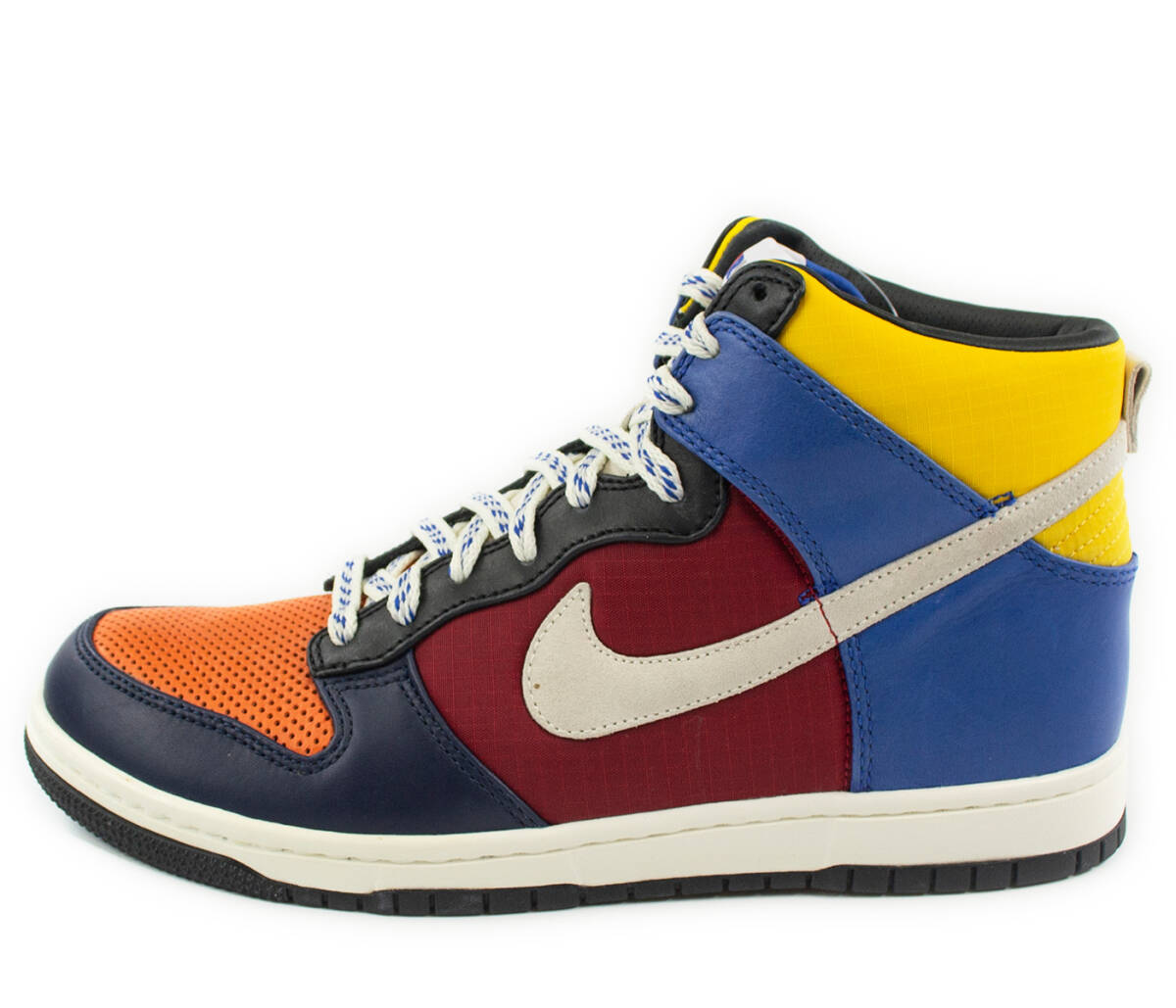  внутренний стандартный новый товар не использовался NIKE DUNK HIGH SUPREME BTTYS [BE TRUE TO YOUR SCHOOL] Nike Dunk высокий supreme колледж цвет 811