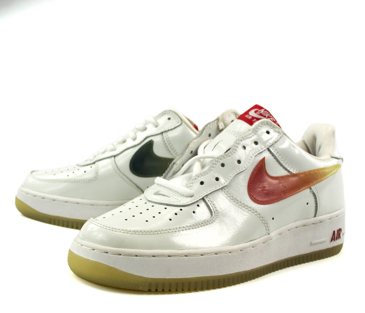 NIKE AIR FORCE 1 TAIWAN 1 2001 630117 161 26.0cm Yahoo aucfan