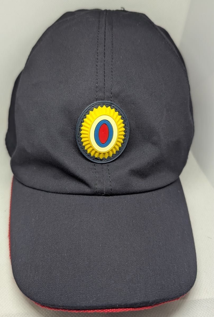 実物放出品 ドイツ POLIZEI バイエルン州警察ベレー/帽章付/58cm 実物放出品 ドイツ POLIZEI バイエルン州警察ベレー/帽章付/58cm