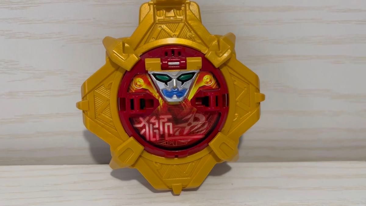 手裏剣戦隊ニンニンジャーライオンハオー