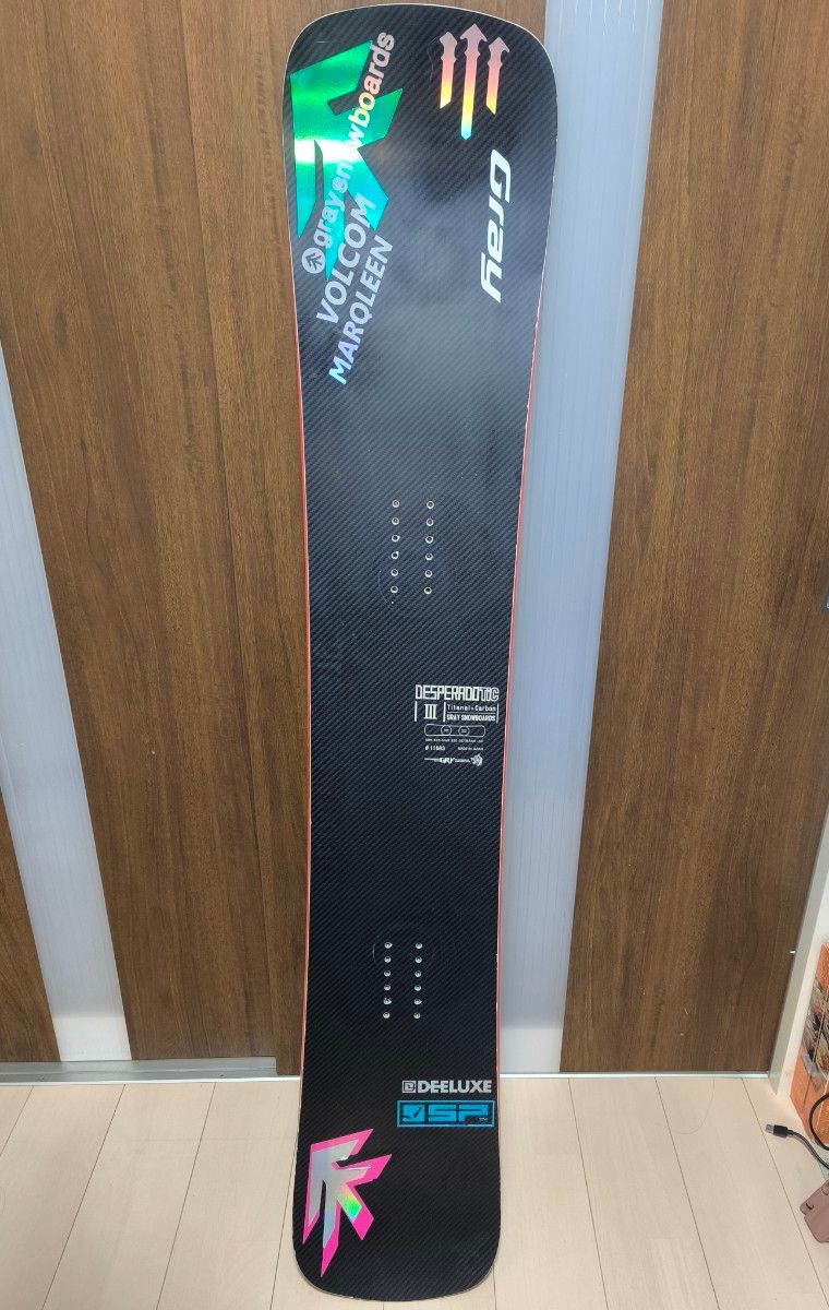 中古 GRAY グレイ DESPERADO TIC デスペラード 157 フルチューン後未使用 中古 GRAY グレイ DESPERADO TIC デスペラード 157 フルチューン後未使用