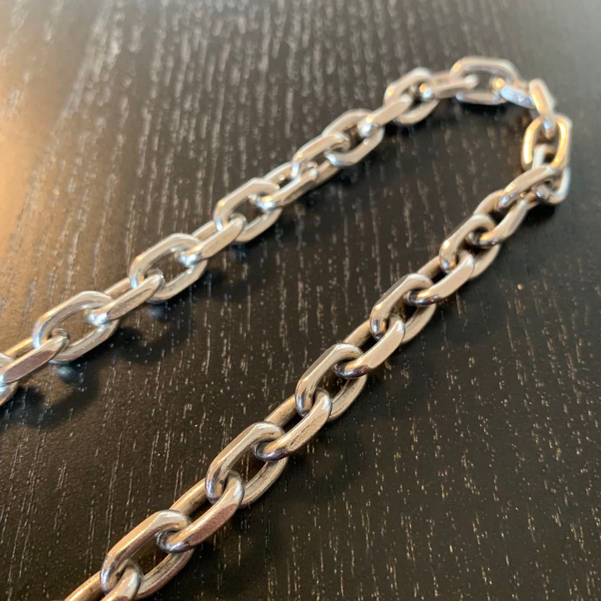 LYNCH SILVERSMITH リンチシルバースミス ウォレットチェーン LYNCH SILVERSMITH リンチシルバースミス ウォレットチェーン