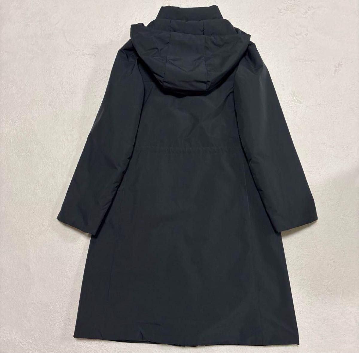 UNIQLO ユニクロ ハイブリッドダウンコート 黒 ブラック Lサイズ UNIQLO ユニクロ ハイブリッドダウンコート 黒 ブラック Lサイズ