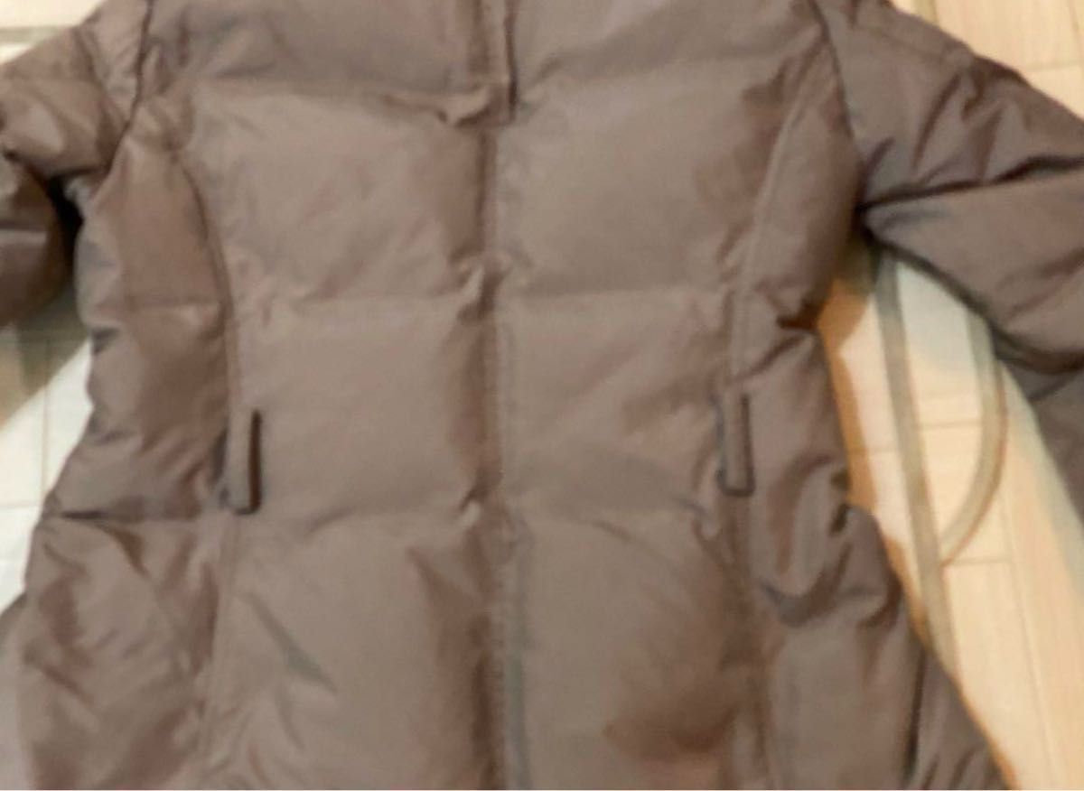 UNIQLO ユニクロ ノンステッチダウンコート ダウンジャケット UNIQLO ユニクロ ノンステッチダウンコート ダウンジャケット