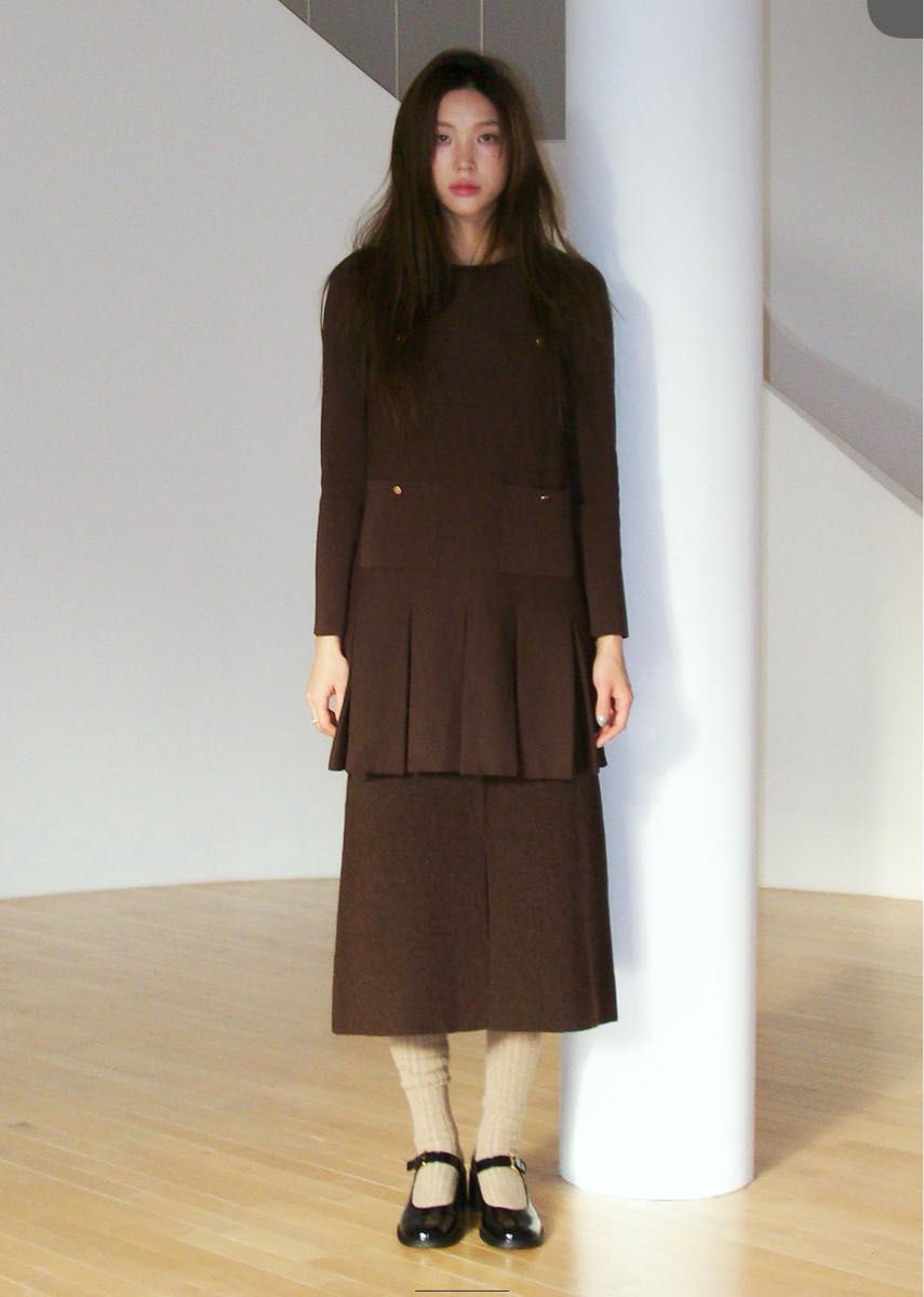 新品未使用 ZARA ショート丈ニットプリーツワンピース|Yahoo 新品未使用 ZARA ショート丈ニットプリーツワンピース|Yahoo
