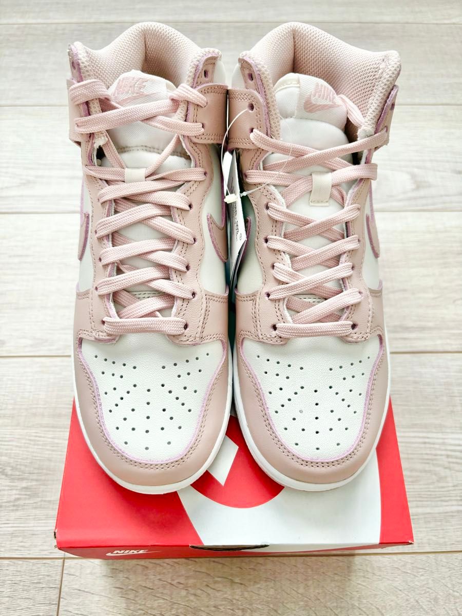 ナイキ ダンク ハイ ピンク NIKE DUNK HIGH ピンク ナイキ ダンク ハイ ピンク NIKE DUNK HIGH ピンク