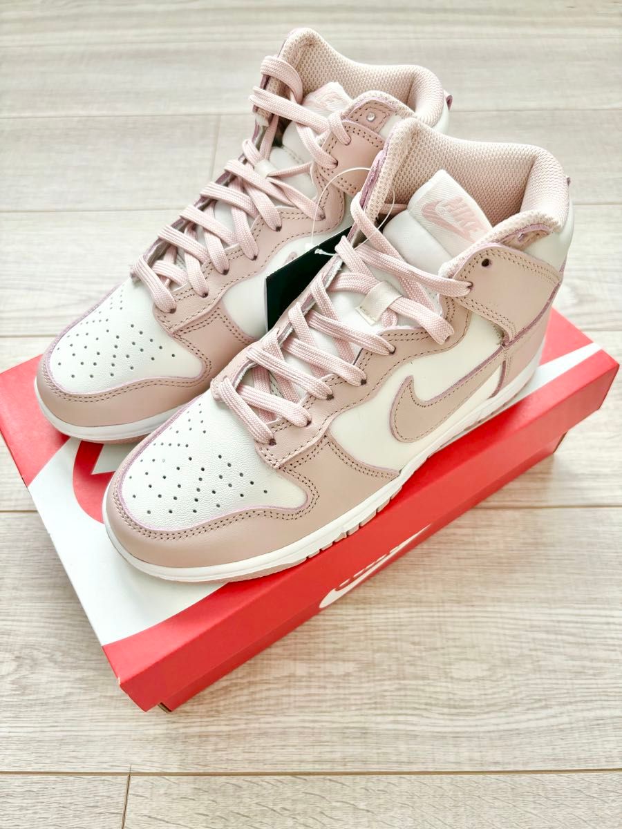 ナイキ ダンク ハイ ピンク NIKE DUNK HIGH ピンク ナイキ ダンク ハイ ピンク NIKE DUNK HIGH ピンク