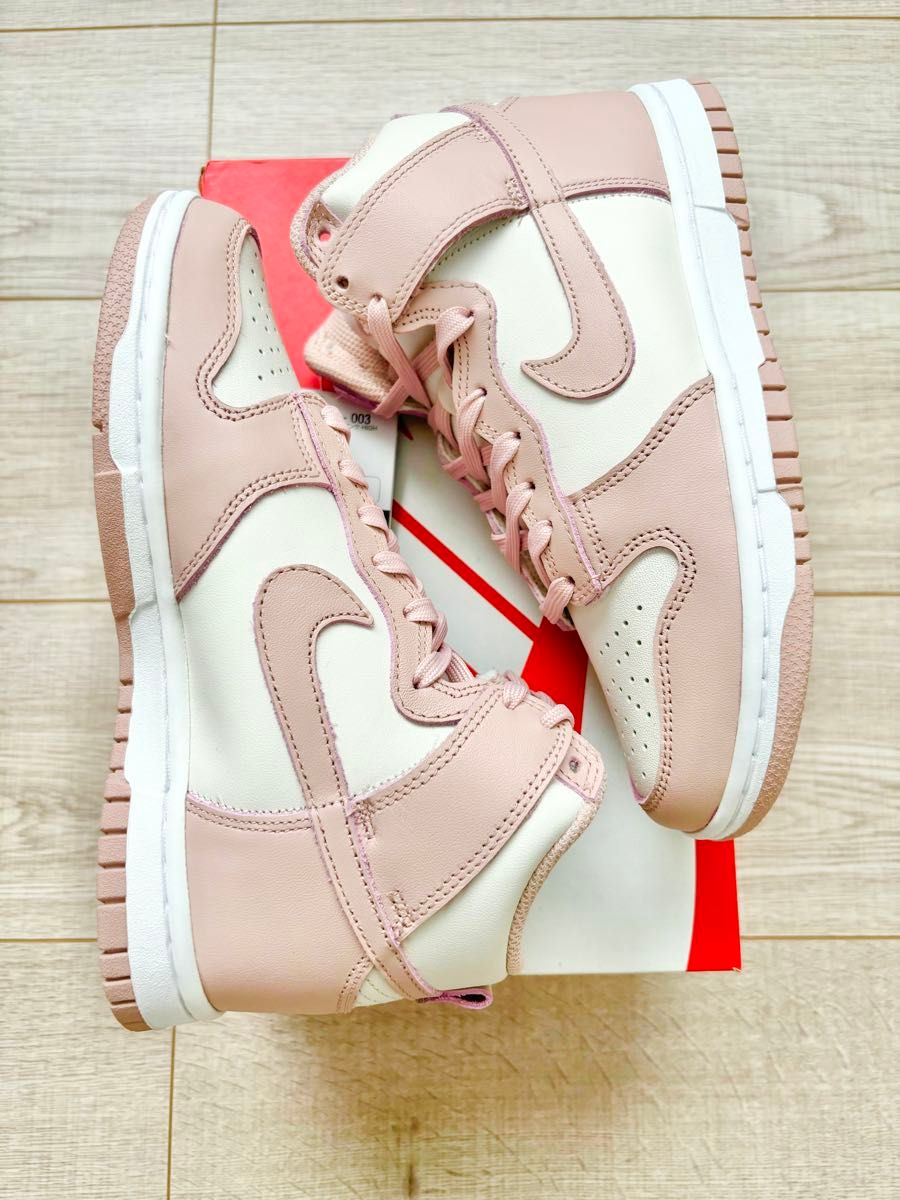 ナイキ ダンク ハイ ピンク NIKE DUNK HIGH ピンク ナイキ ダンク ハイ ピンク NIKE DUNK HIGH ピンク