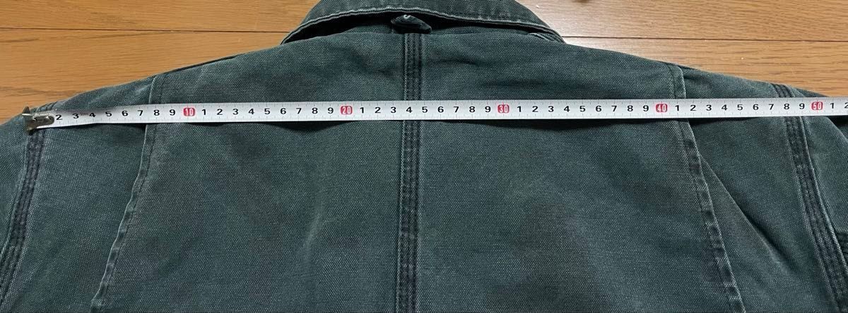 希少カラー 80s 90s Carhartt カーハート ミシガンチョアコート 希少カラー 80s 90s Carhartt カーハート ミシガンチョアコート