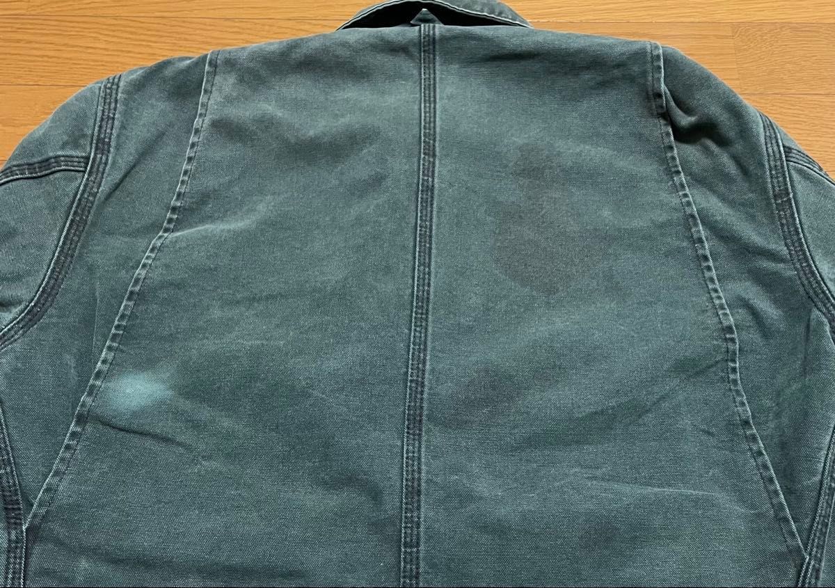 希少カラー 80s 90s Carhartt カーハート ミシガンチョアコート 希少カラー 80s 90s Carhartt カーハート ミシガンチョアコート