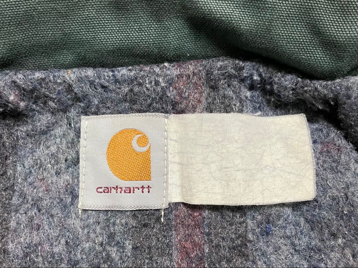希少カラー 80s 90s Carhartt カーハート ミシガンチョアコート 希少カラー 80s 90s Carhartt カーハート ミシガンチョアコート